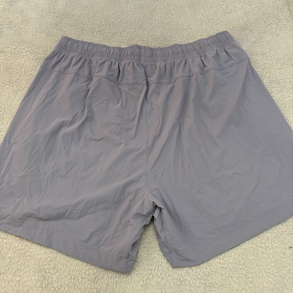 Men's Rhone 5" Unlined Pursuit Shorts - Picture 3 of 3